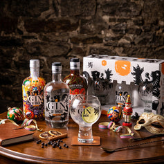 Produits Gin de Binche