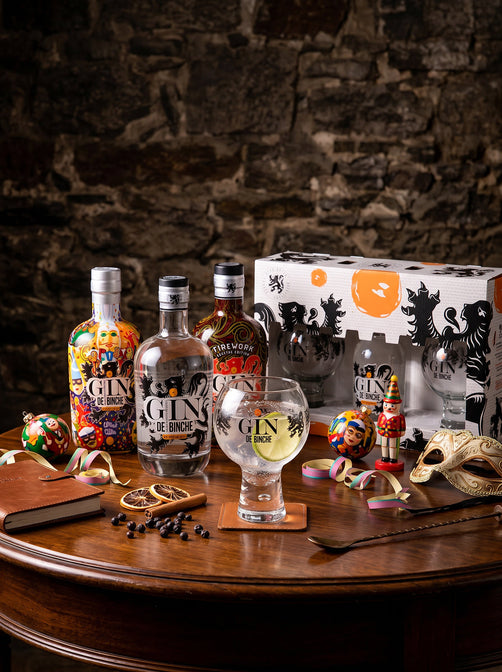 Produits Gin de Binche