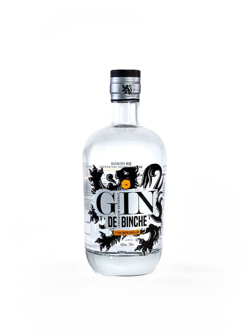 Gin de Binche – Original — Gin de Binche