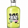 Gin de Binche Édition du Phénix, concombre et rose, bouteille de 50 cl à 40 % vol.