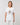 T-shirt "fan de Gin de Binche" blanc – Stanley/Stella